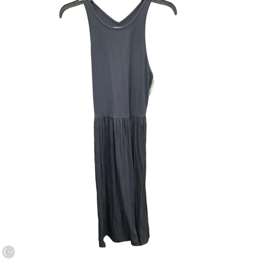 Dress Casual Maxi By Lou And Grey In Grey, Size: S