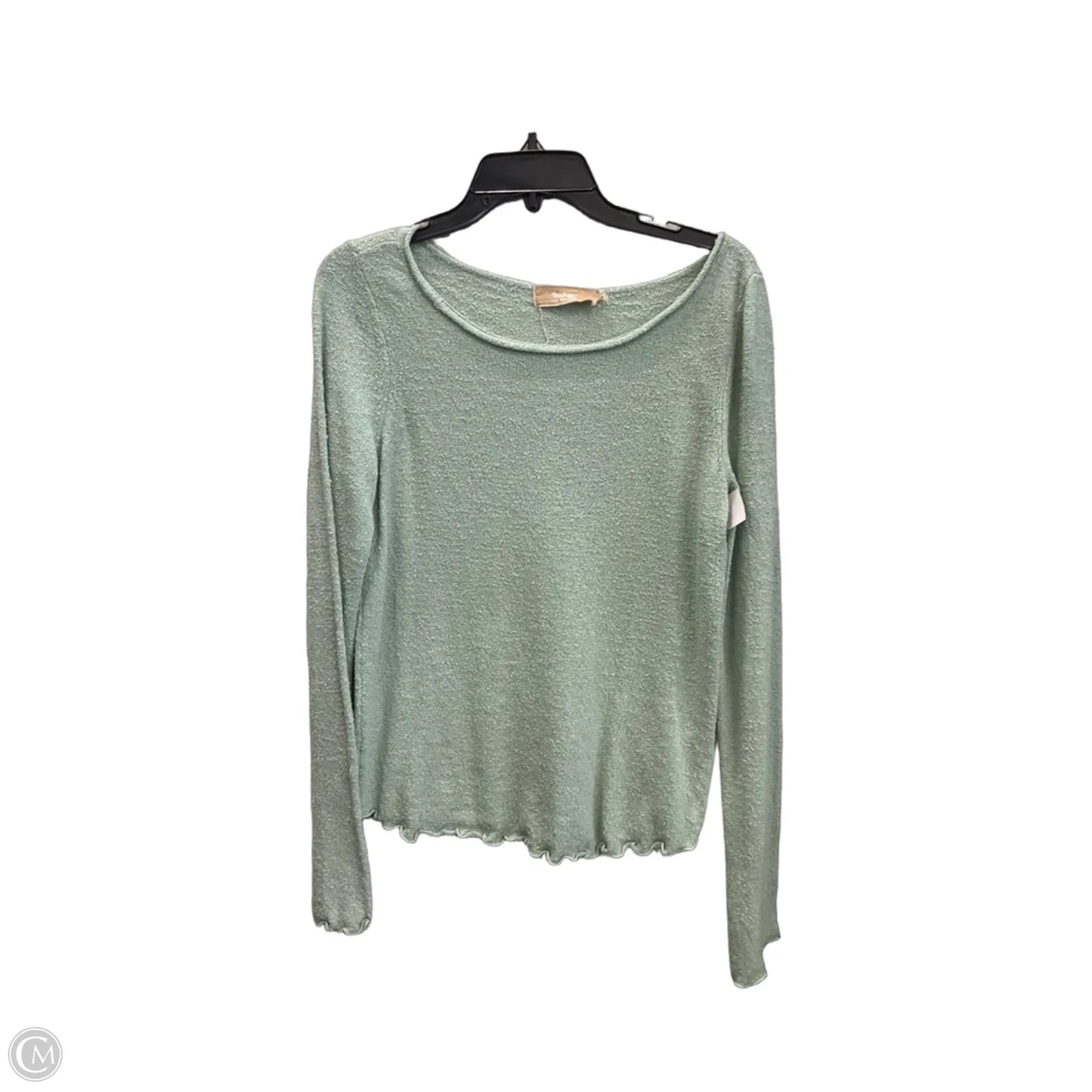 Skirt Set 2pc By Free People In Green, Size: M