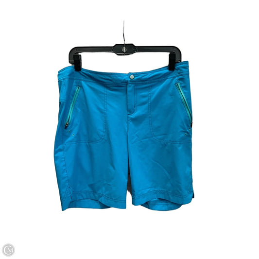 Shorts By Title Nine In Blue, Size: 10