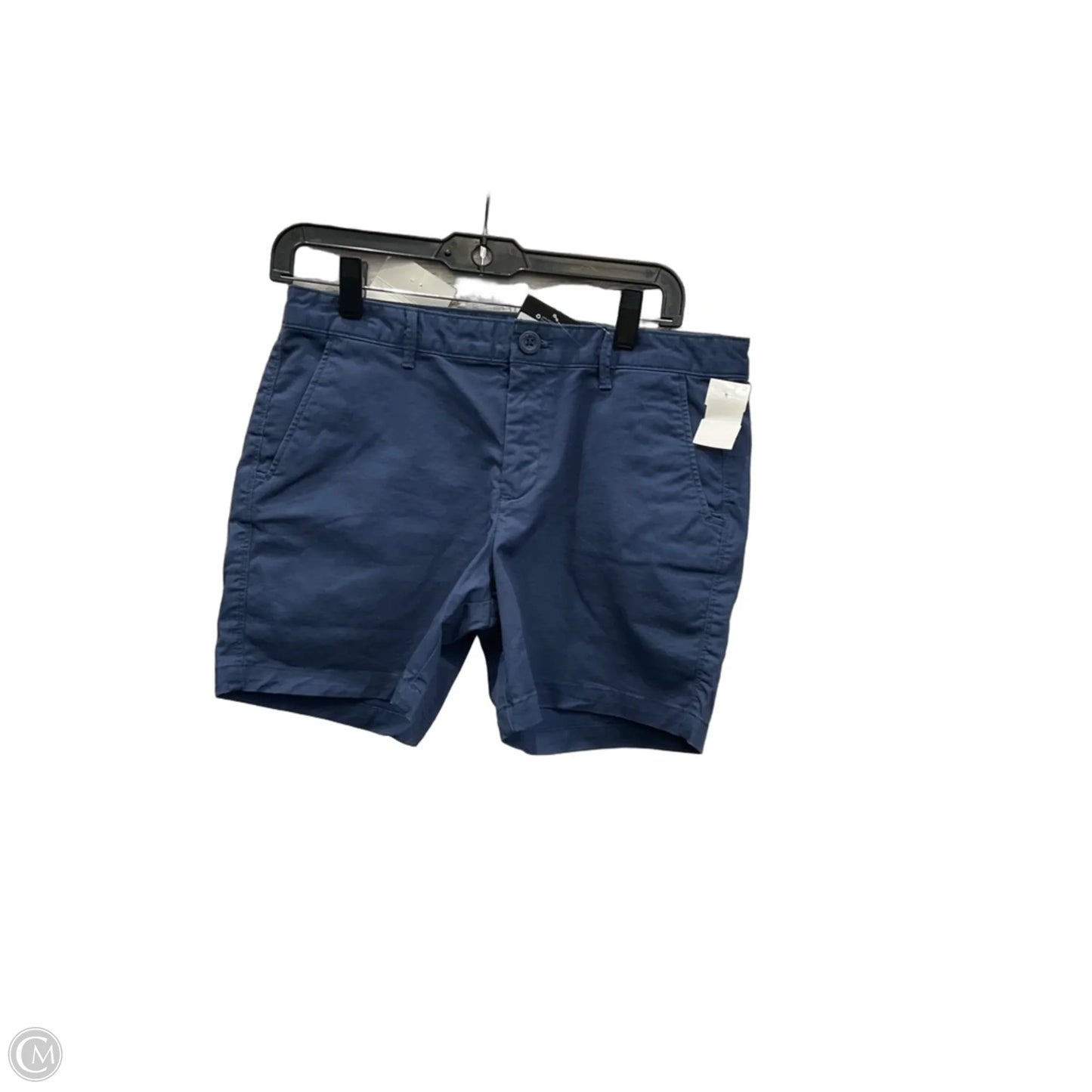 Shorts By Eddie Bauer In Blue, Size: 4