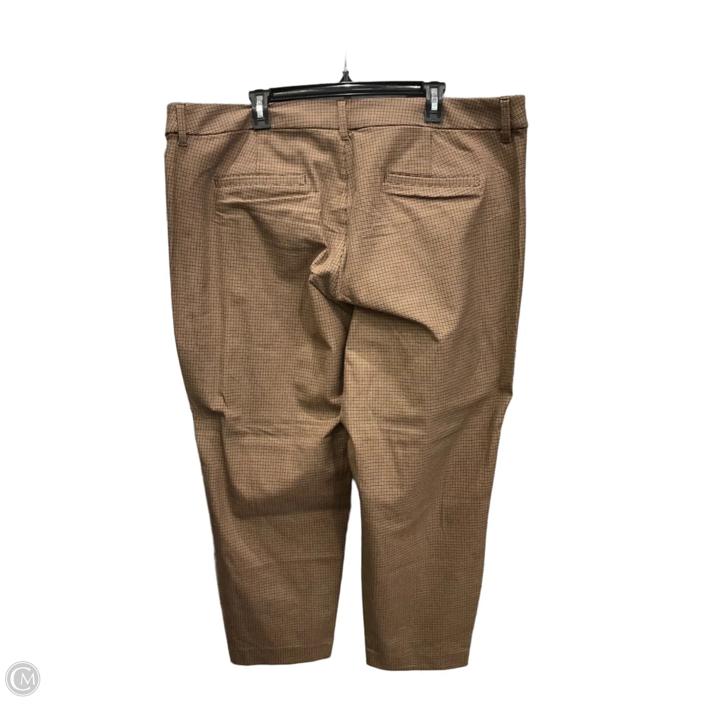 Pants Dress By Old Navy In Brown, Size: 22