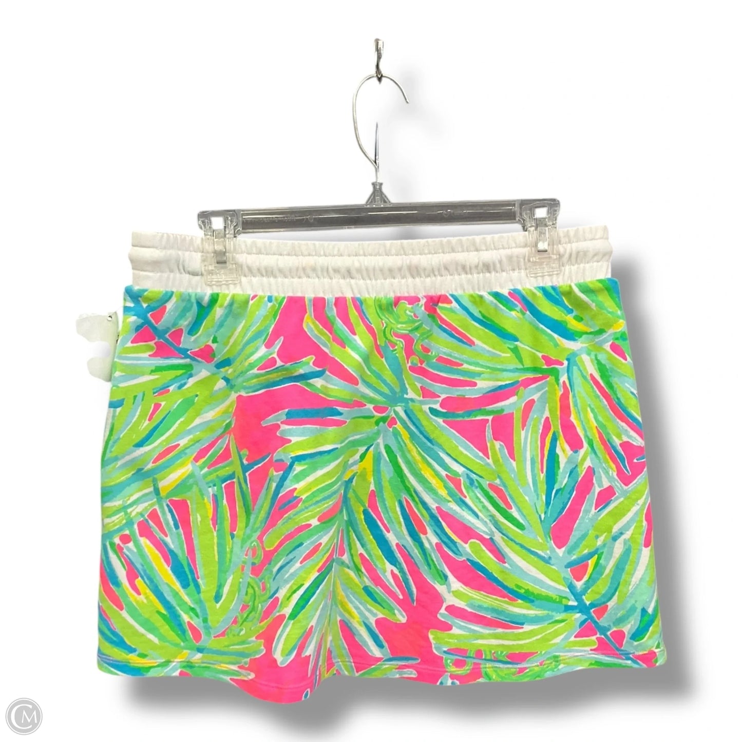 Shorts Designer By Lilly Pulitzer In Multi-colored, Size: 8
