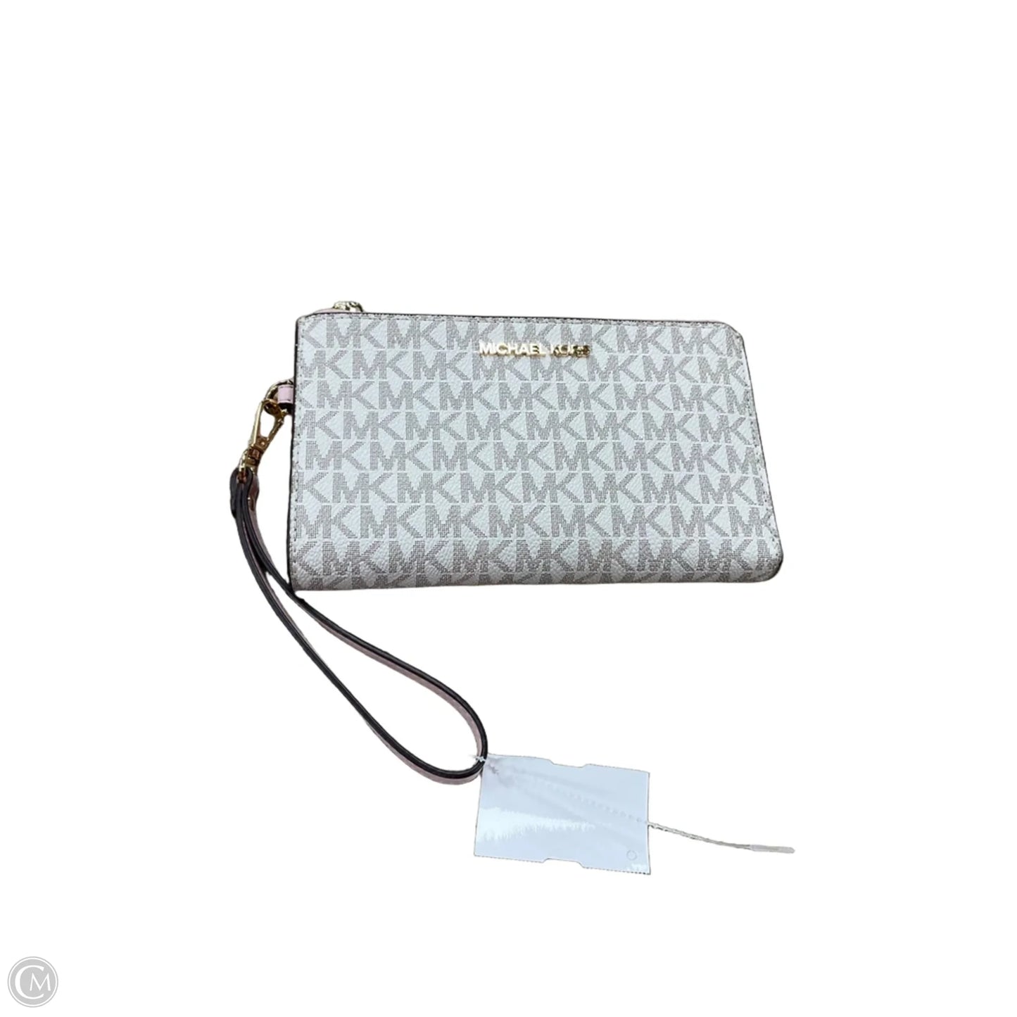 Wristlet Designer By Michael Kors, Size: Medium