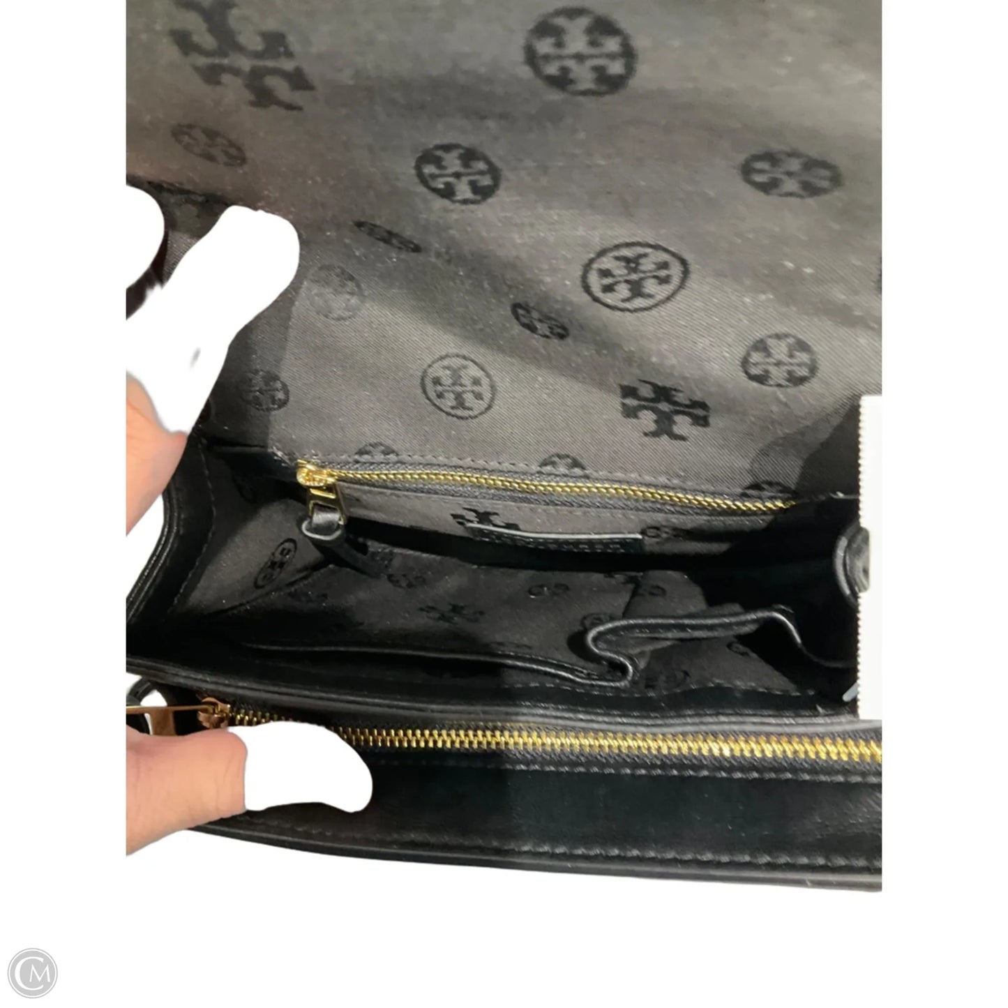Crossbody Designer By Tory Burch, Size: Medium