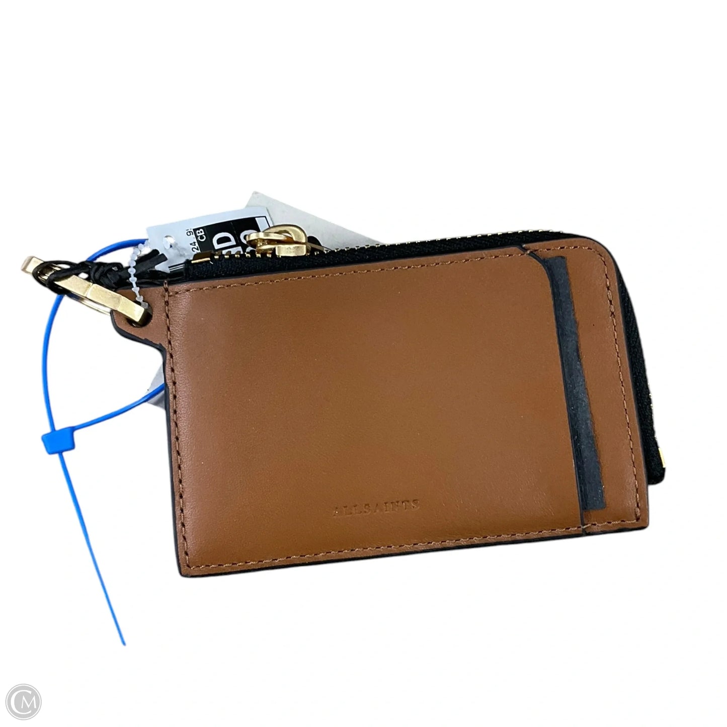 Wallet Designer By All Saints, Size: Small