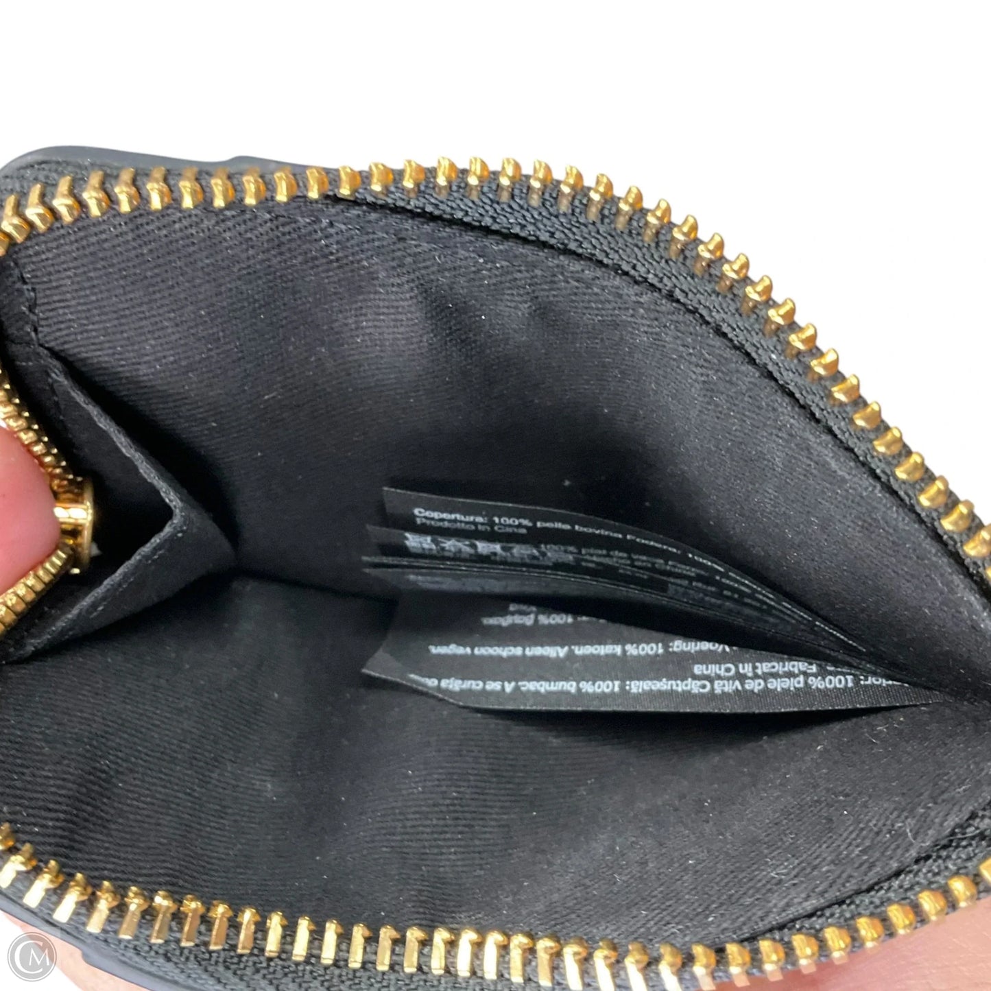 Wallet Designer By All Saints, Size: Small