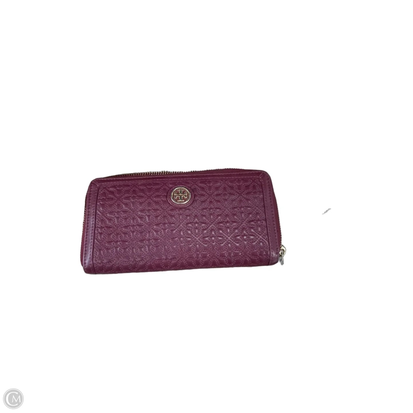 Wallet Designer By Tory Burch, Size: Medium