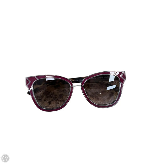 Sunglasses Designer By Tory Burch