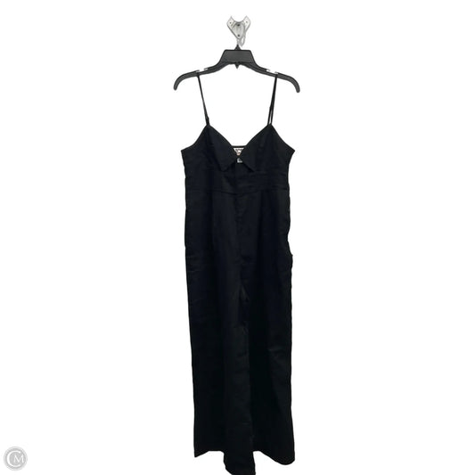 Jumpsuit By Future Collective In Black, Size: M