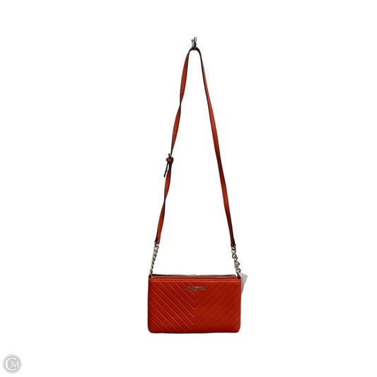 Crossbody Designer By Karl Lagerfeld, Size: Small