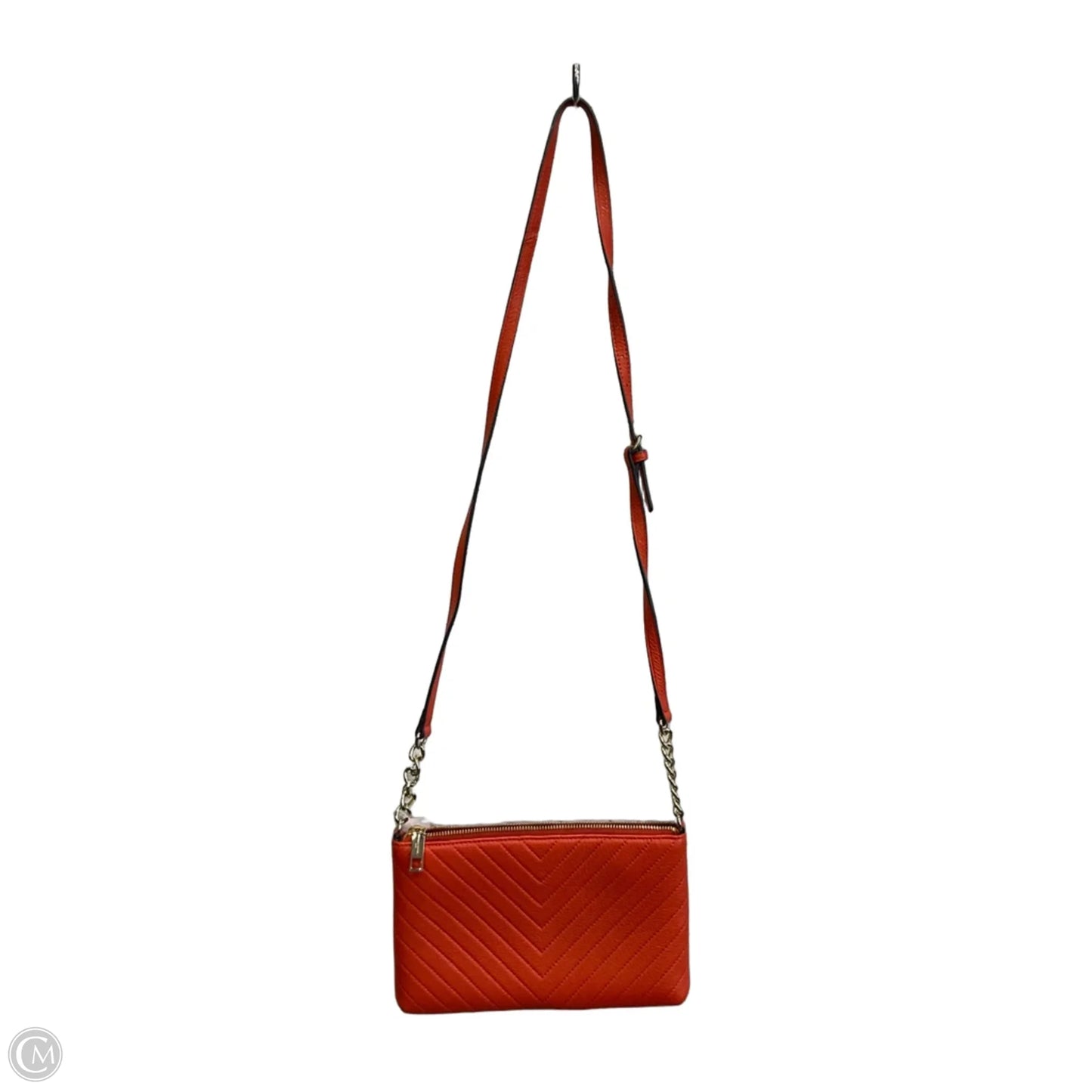 Crossbody Designer By Karl Lagerfeld, Size: Small