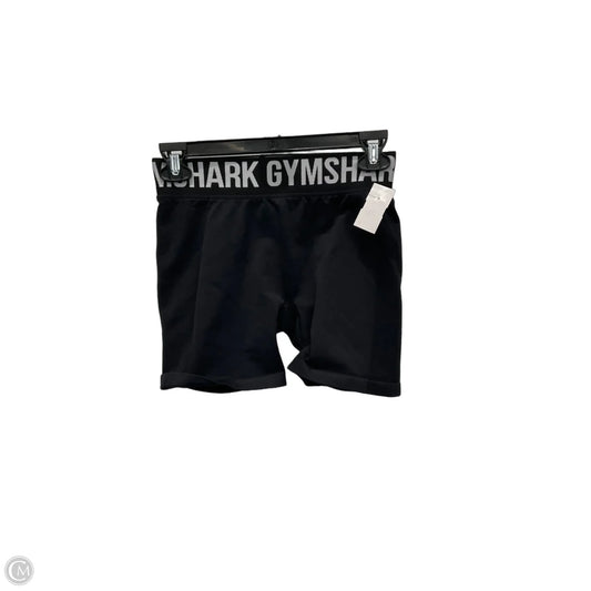 Athletic Shorts By Gym Shark In Black, Size: S