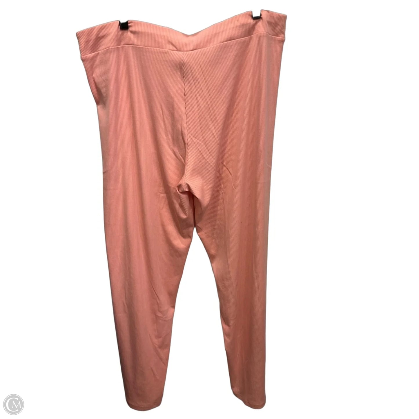 Athletic Pants By Puma In Pink, Size: 3x