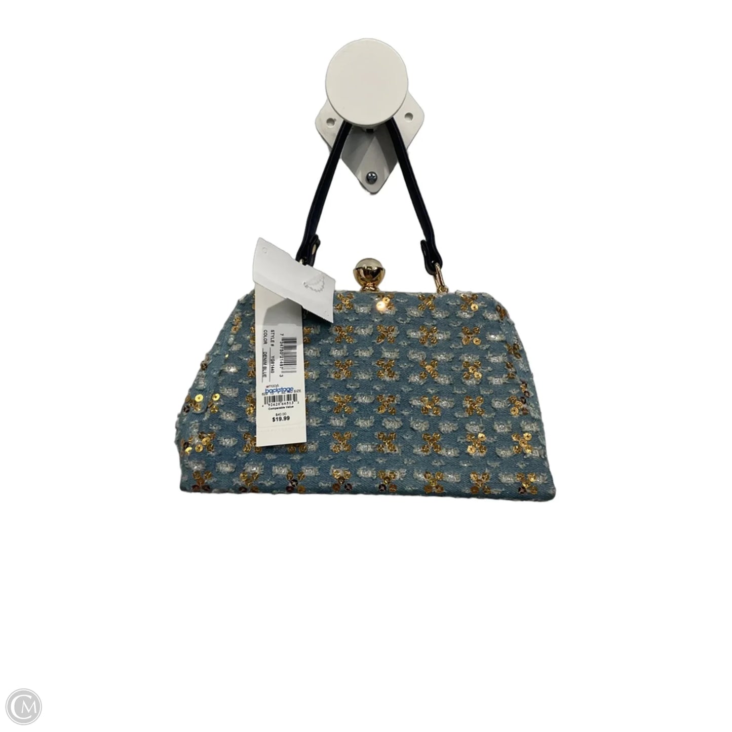 Handbag By Clothes Mentor, Size: Small