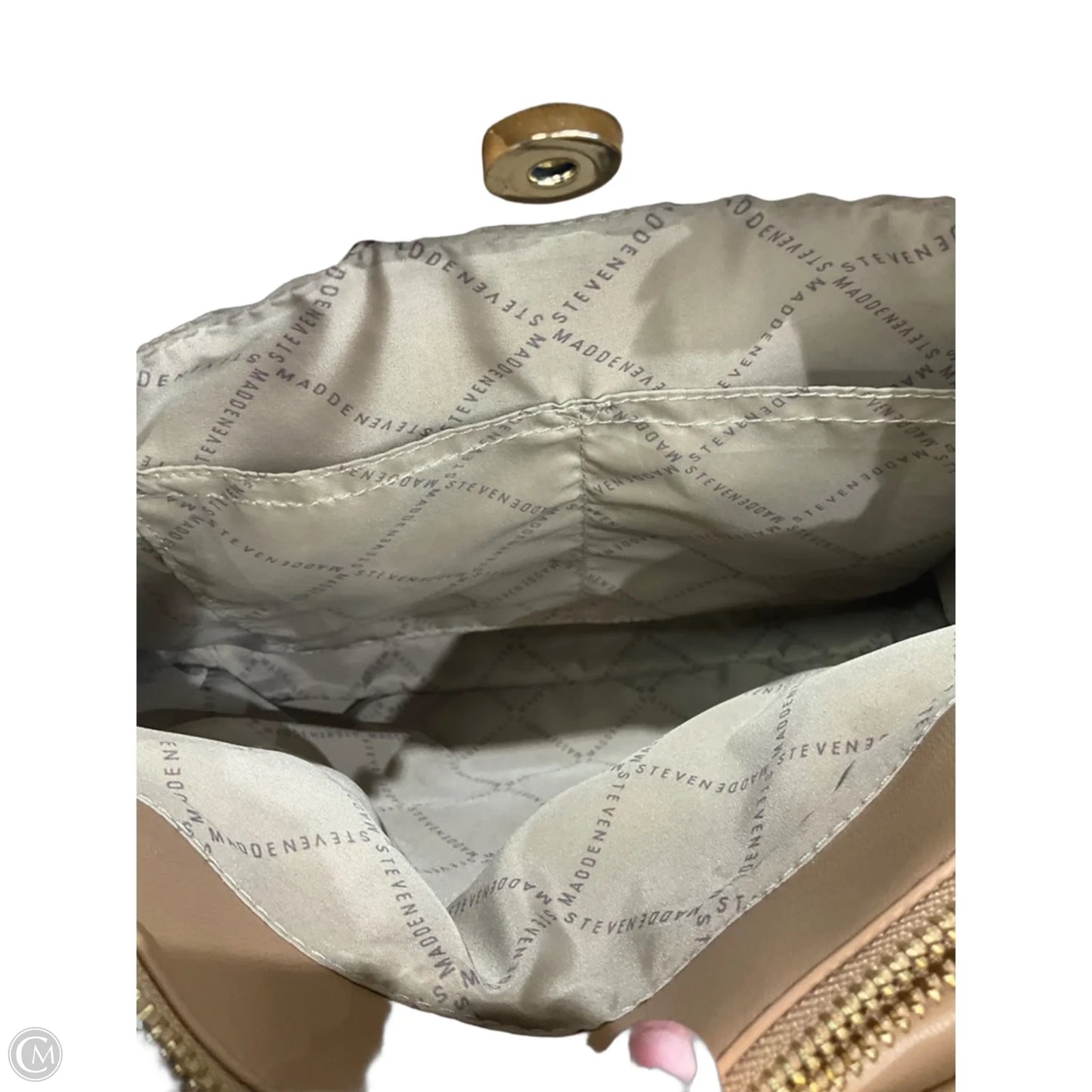 Handbag By Steve Madden, Size: Medium