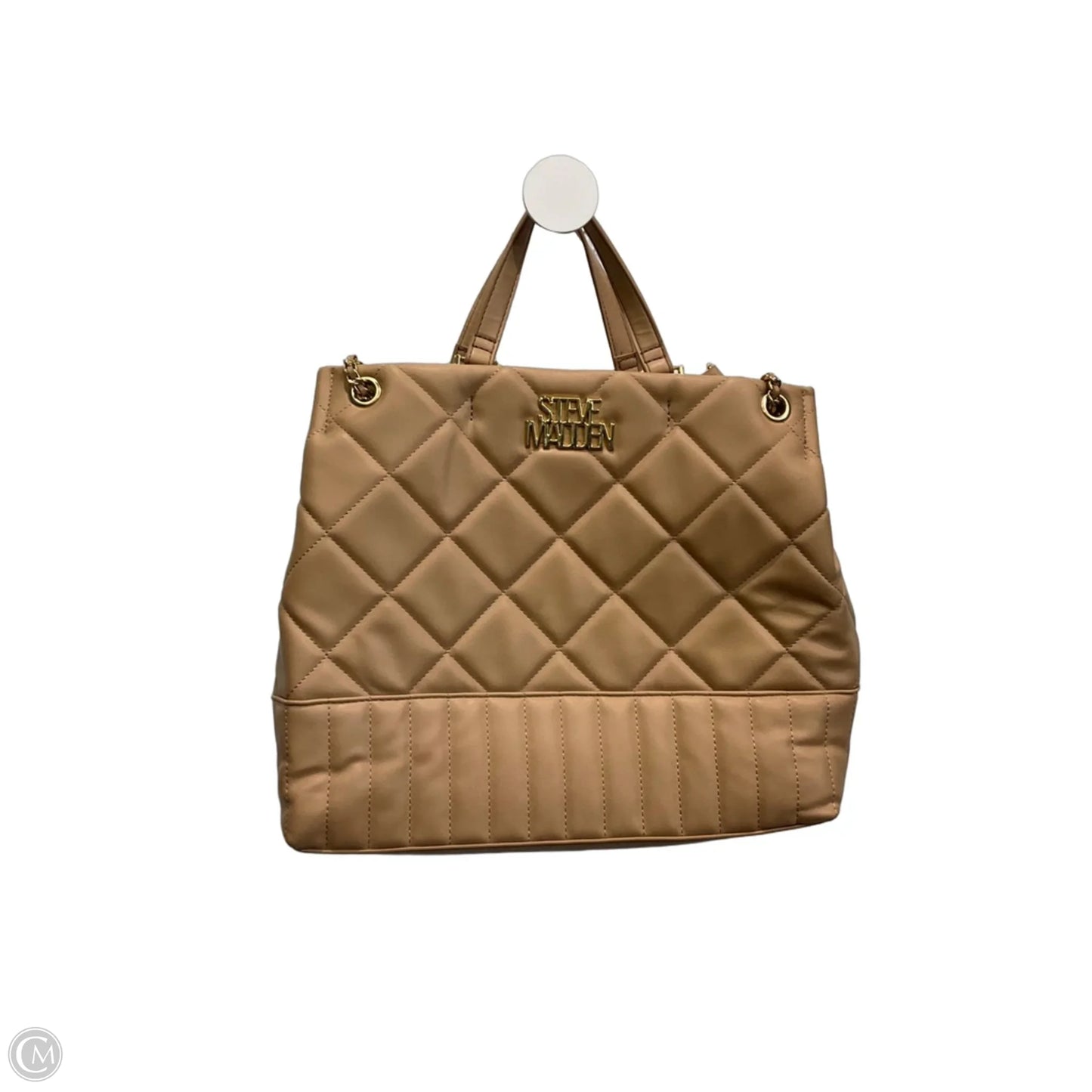 Handbag By Steve Madden, Size: Medium