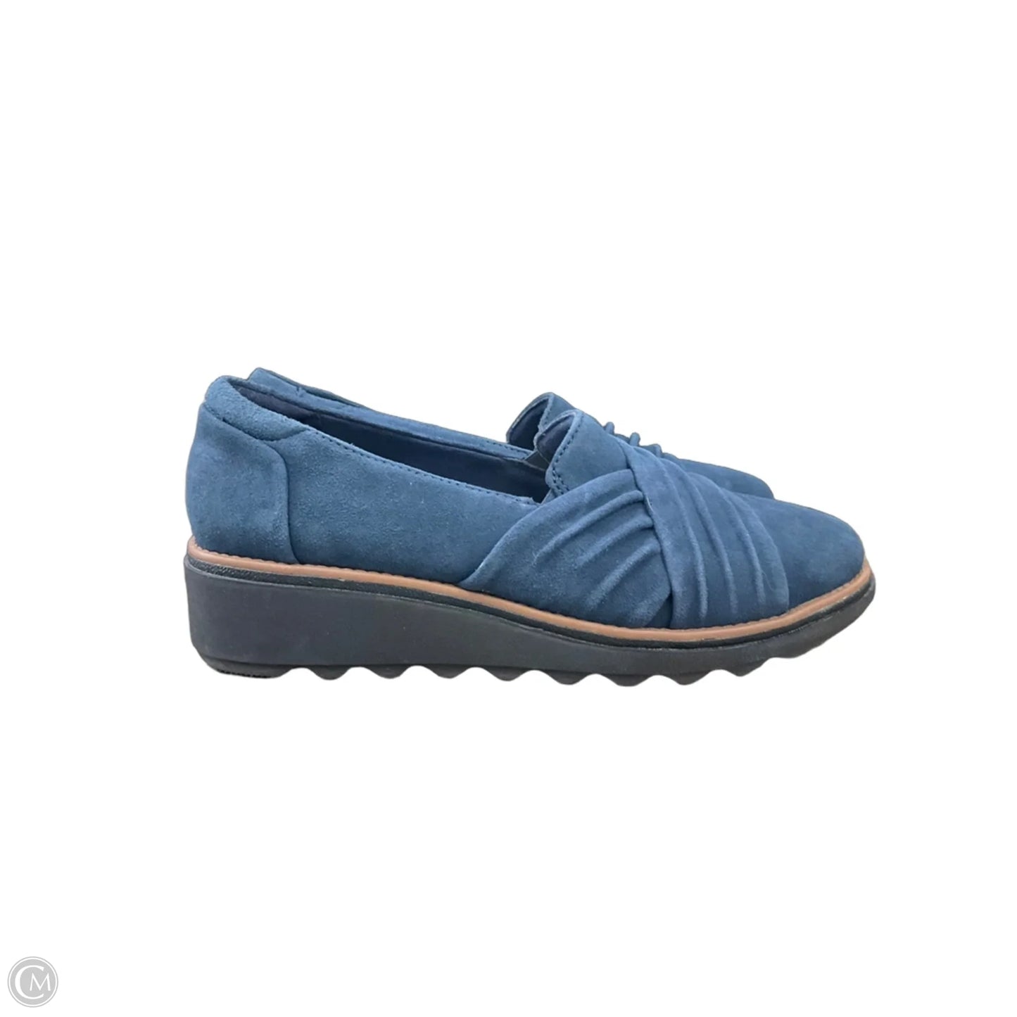 Shoes Flats By Tommy Bahama In Black, Size: 6.5