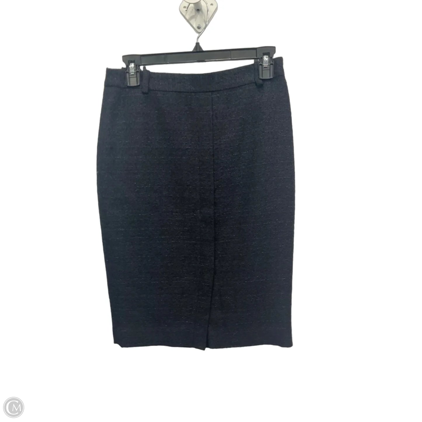 Skirt Midi By Classiques Entier In Black, Size: 4