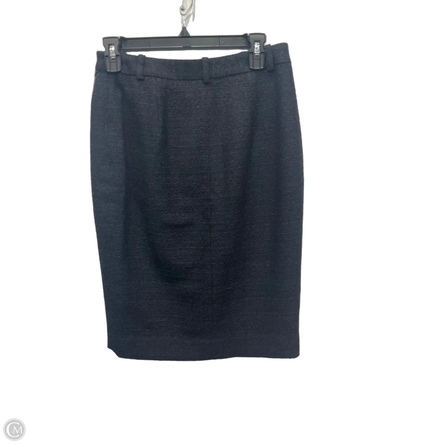 Skirt Midi By Classiques Entier In Black, Size: 4