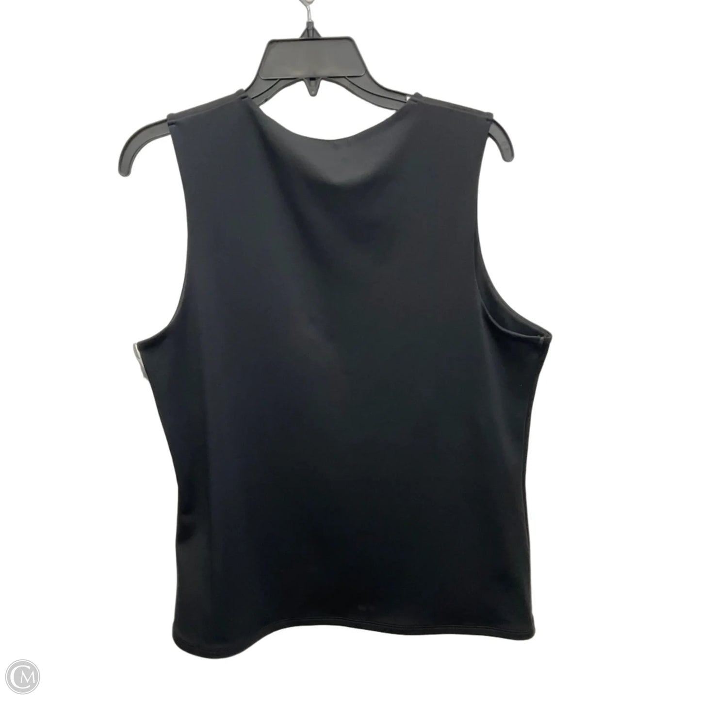 Top Sleeveless By Express In Green, Size: Xl