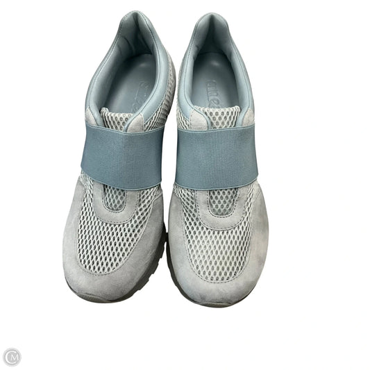 Shoes Heels Stiletto By Cma In White, Size: 8