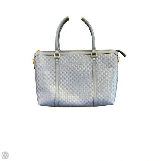 Crossbody Luxury Designer By Gucci, Size: Medium