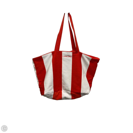 Tote By Lancome, Size: Medium