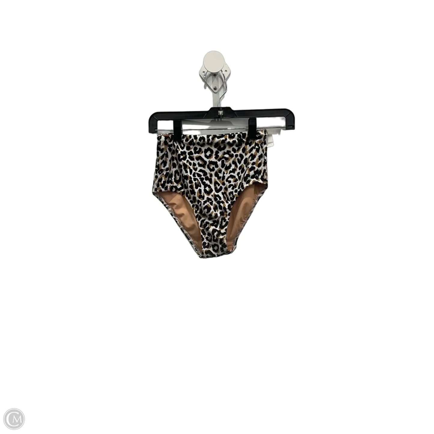 Swimsuit Bottom By J. Crew In Animal Print, Size: Xs