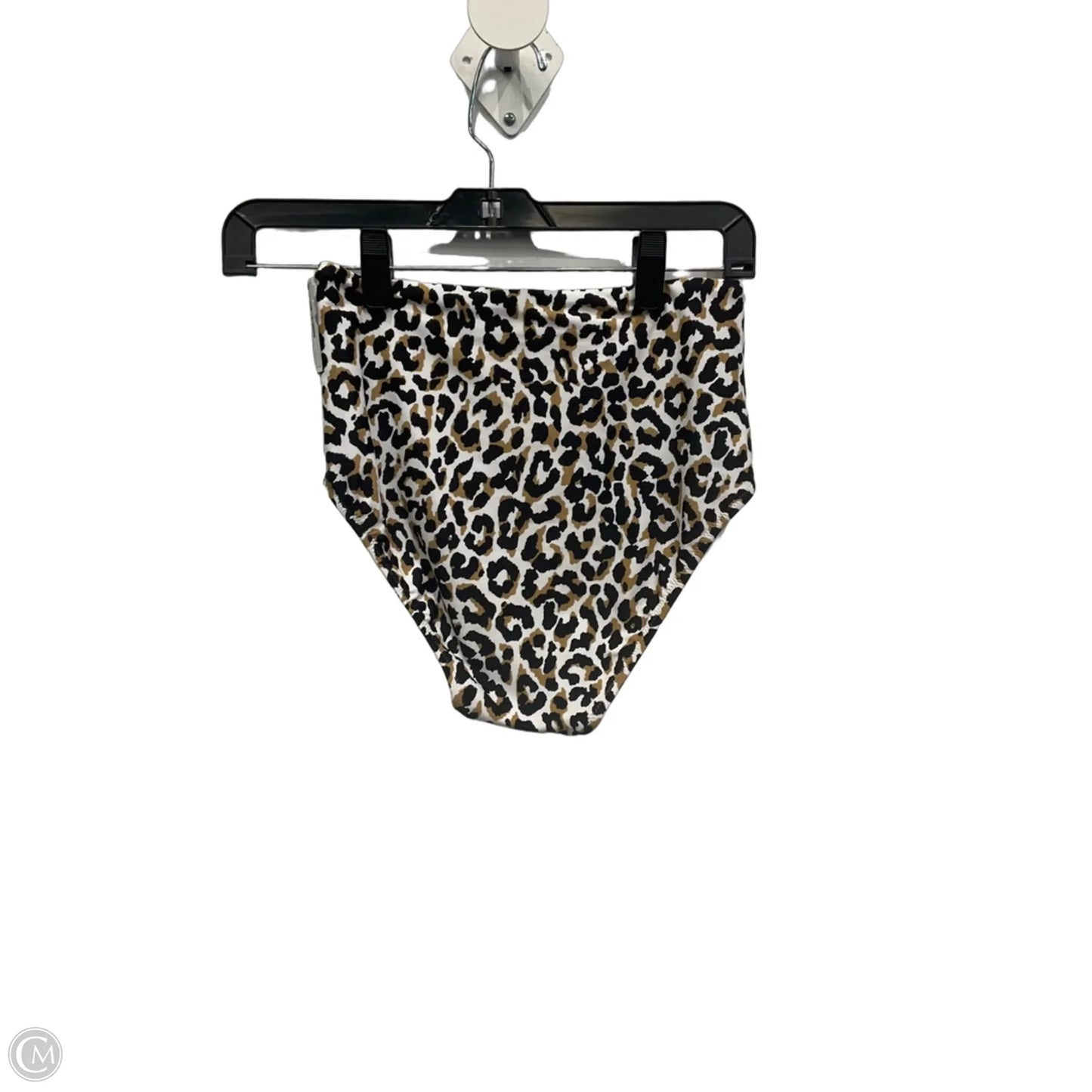 Swimsuit Bottom By J. Crew In Animal Print, Size: Xs
