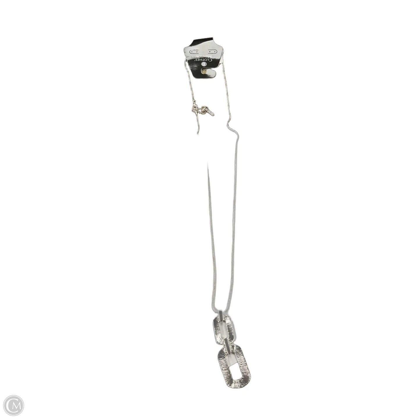 Necklace Charm By Nine West