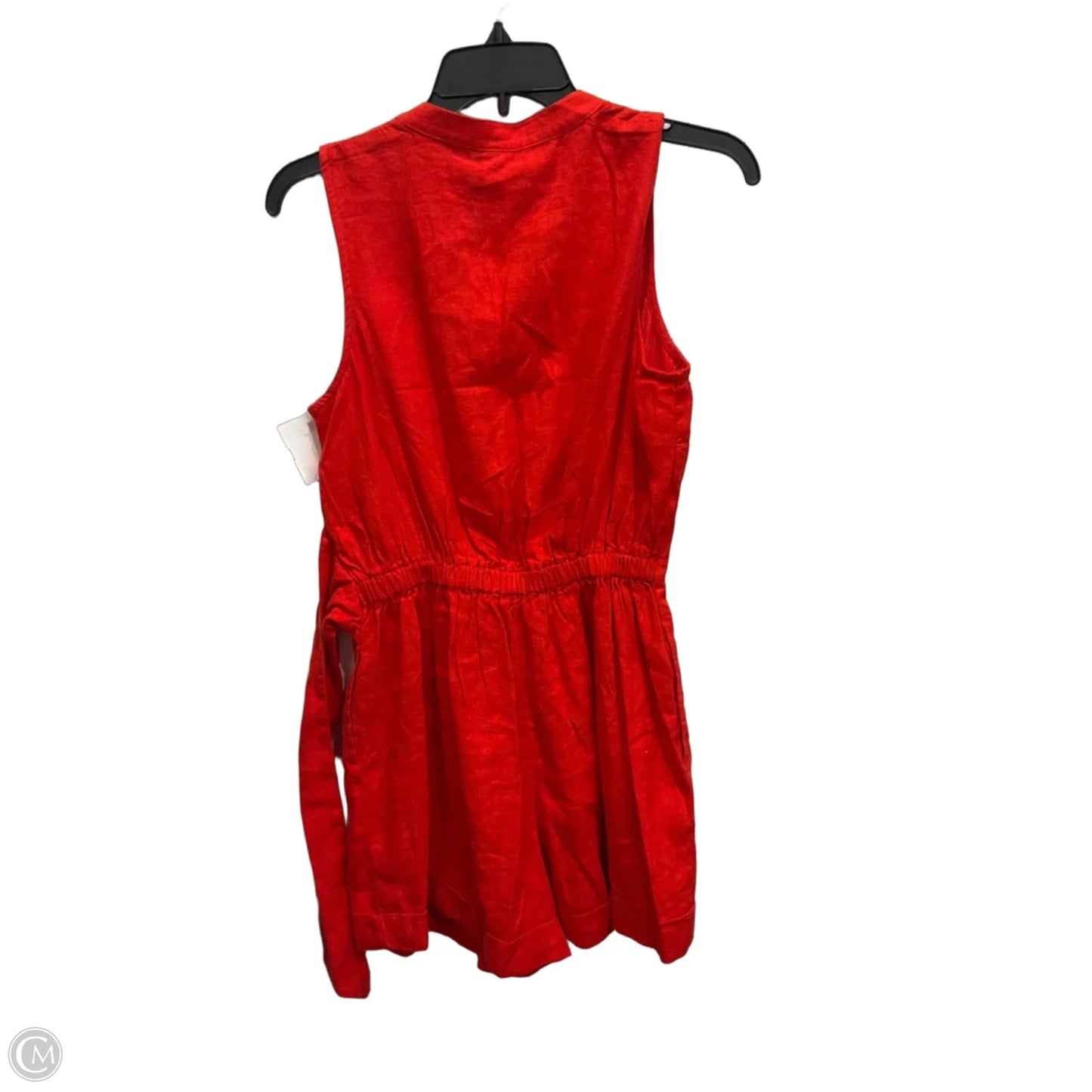 Romper By A New Day In Orange, Size: Xs