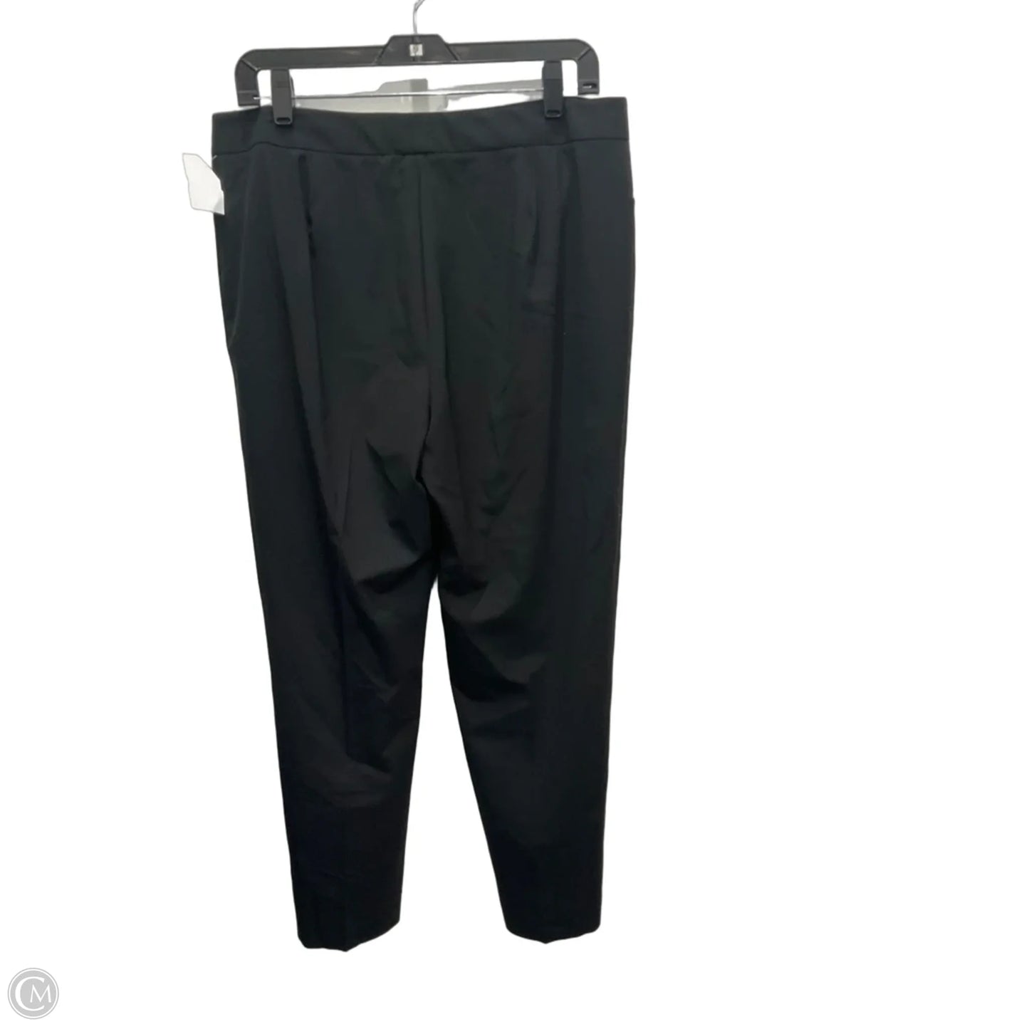 Pants Designer By Lafayette 148 In Black, Size: 12