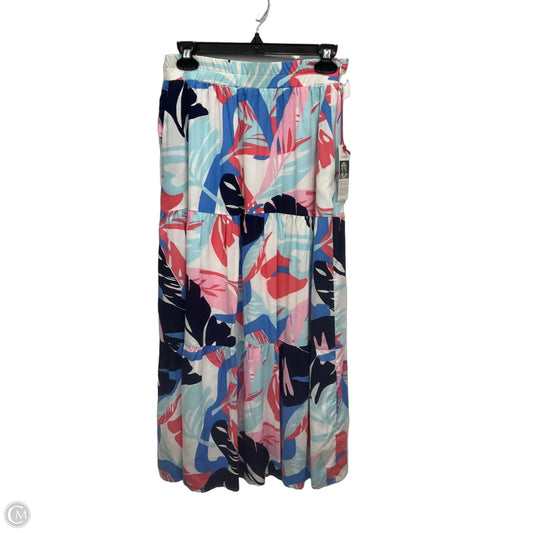 Skirt Maxi By Gibson In Multi-colored, Size: 2p