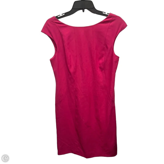 Dress Work By Vince Camuto In Pink, Size: S