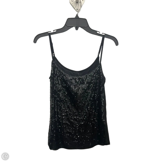 Tank Top By J. Crew In Black, Size: Xs