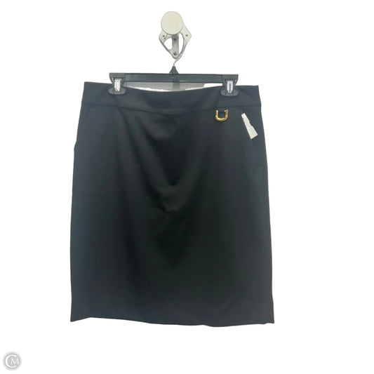 Skirt Designer By Tory Burch In Black, Size: 14