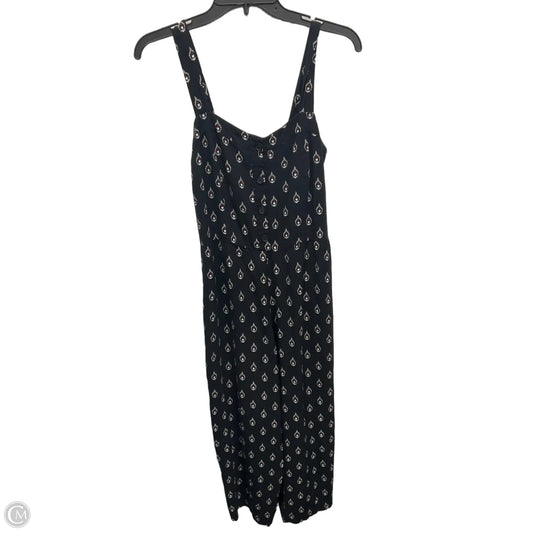 Jumpsuit By Loft In Black, Size: S