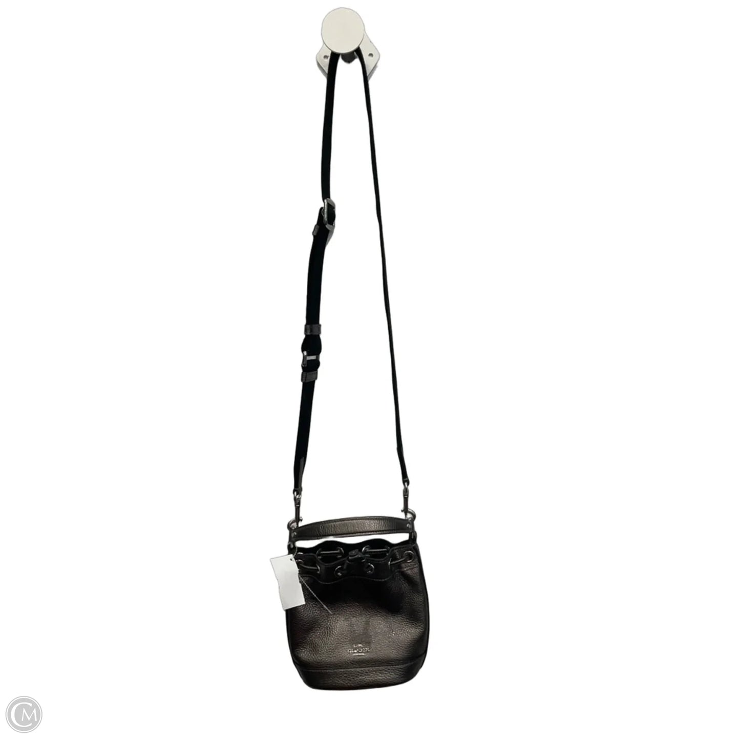 Crossbody Designer By Coach, Size: Small