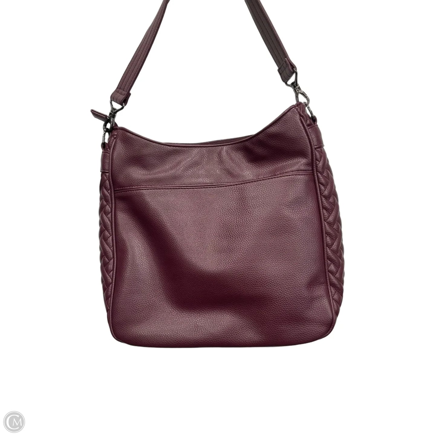 Handbag By Lug, Size: Medium