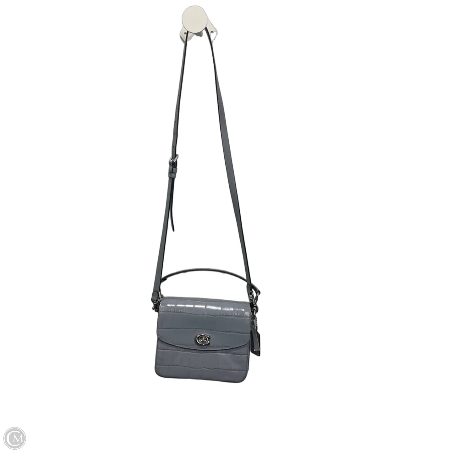 Crossbody Designer By Coach, Size: Small