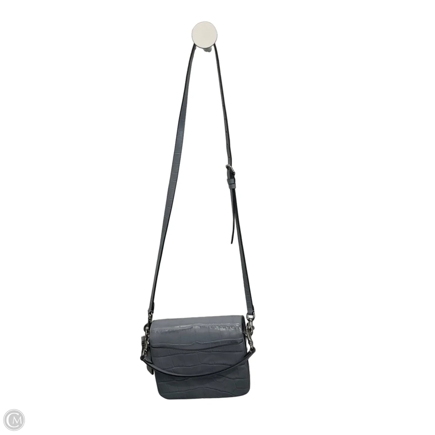 Crossbody Designer By Coach, Size: Small