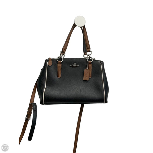 Handbag Designer By Coach, Size: Small