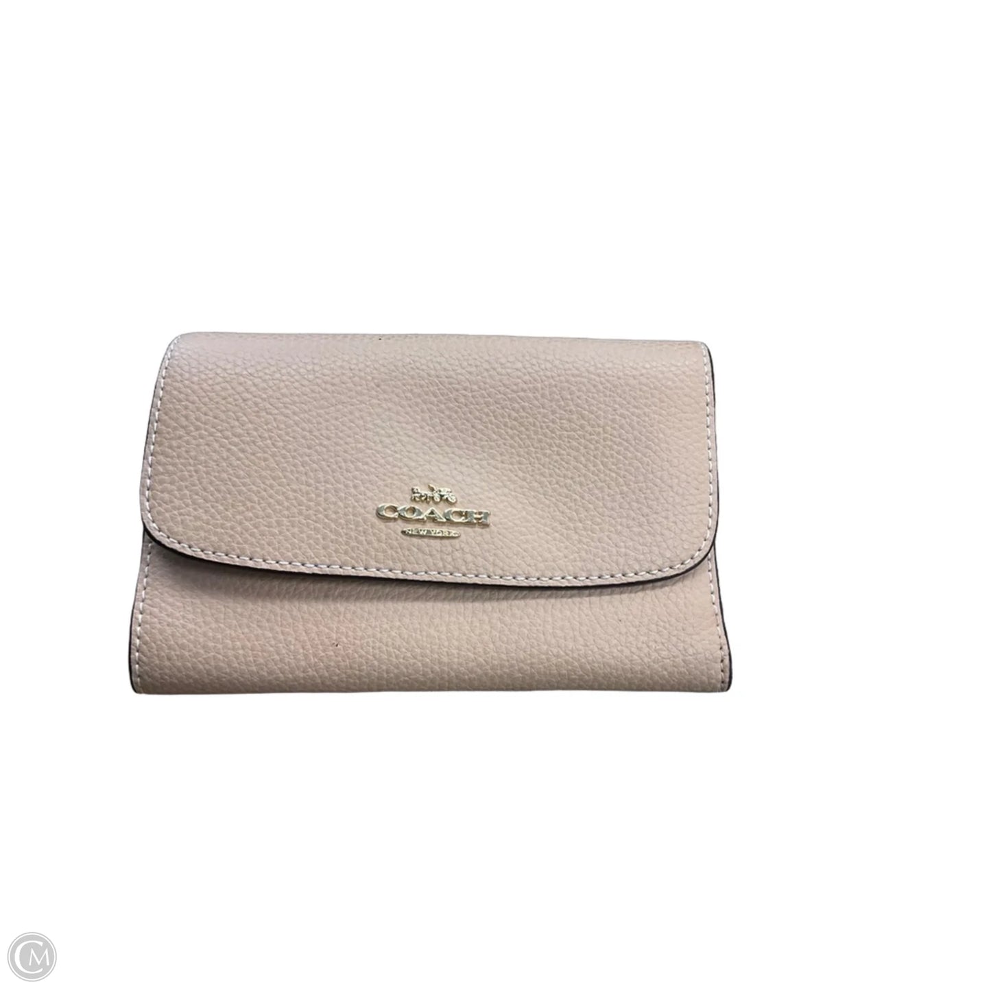 Wallet Designer By Coach, Size: Medium