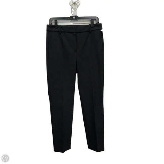 Pants Cropped By J. Crew In Black, Size: 6