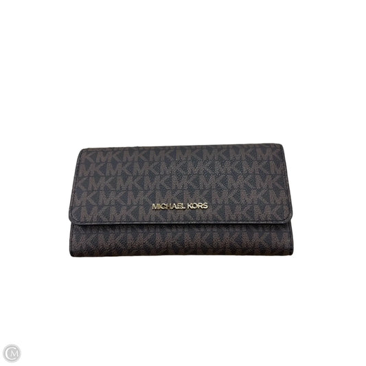Wallet Designer By Michael Kors, Size: Medium