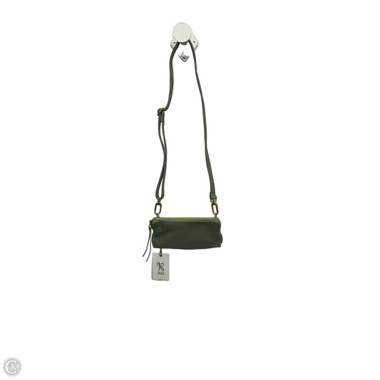 Crossbody Leather By Hobo Intl, Size: Small