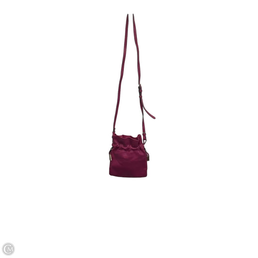 Crossbody Leather By Vince Camuto, Size: Small
