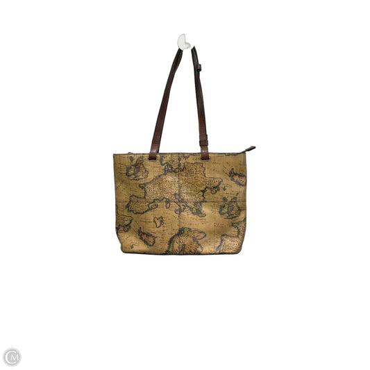 Handbag Designer By Patricia Nash, Size: Medium