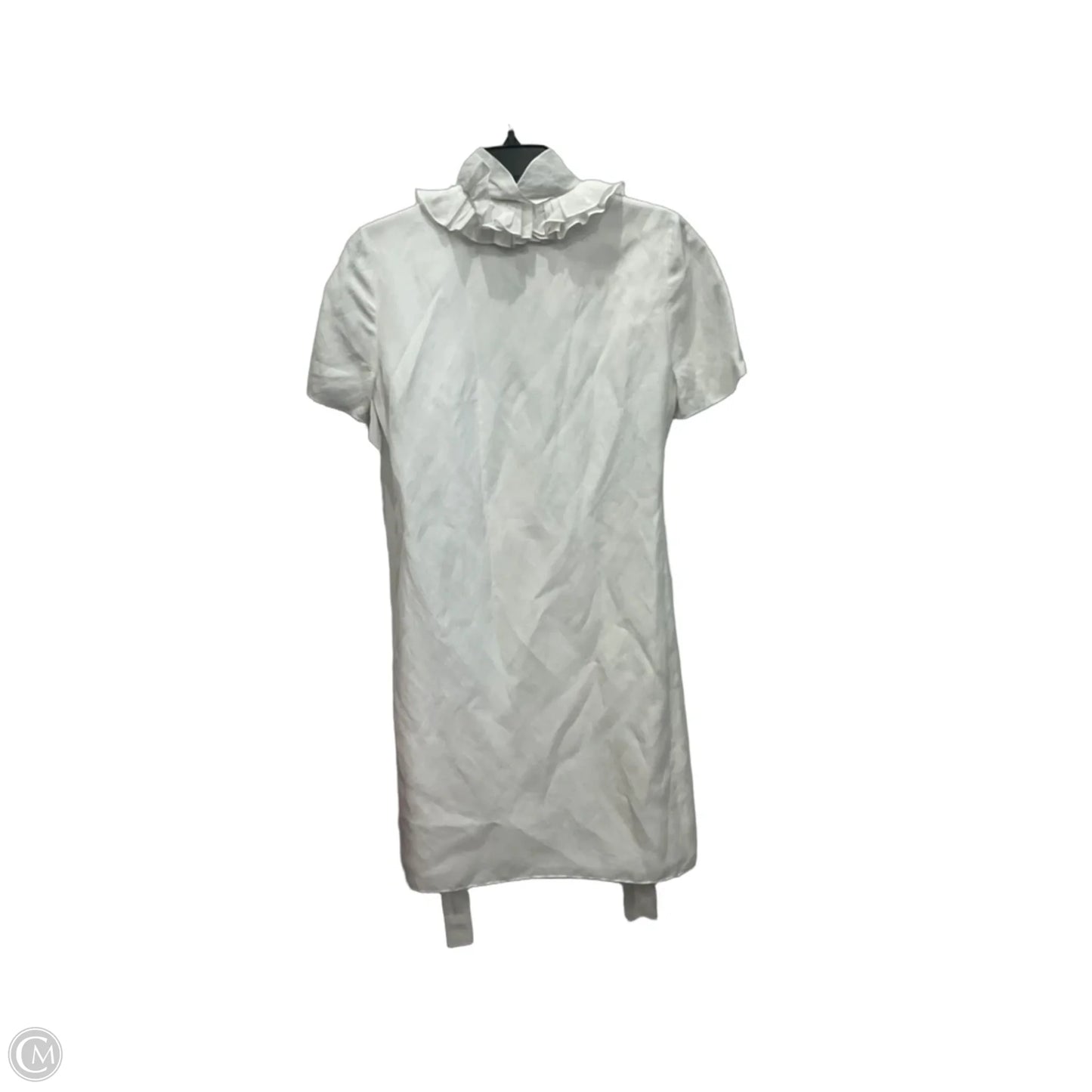 Dress Work By Elie Tahari In White, Size: M