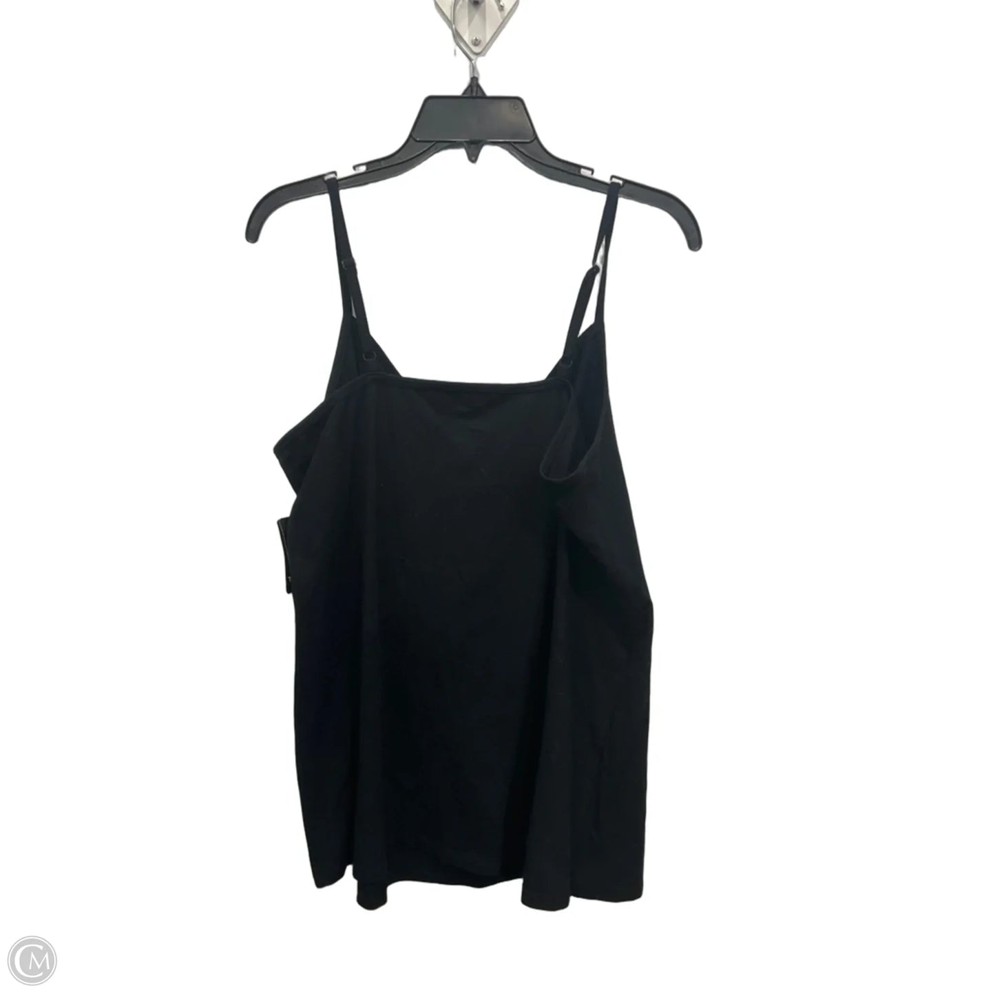 Tank Top By Torrid In Black, Size: 3x